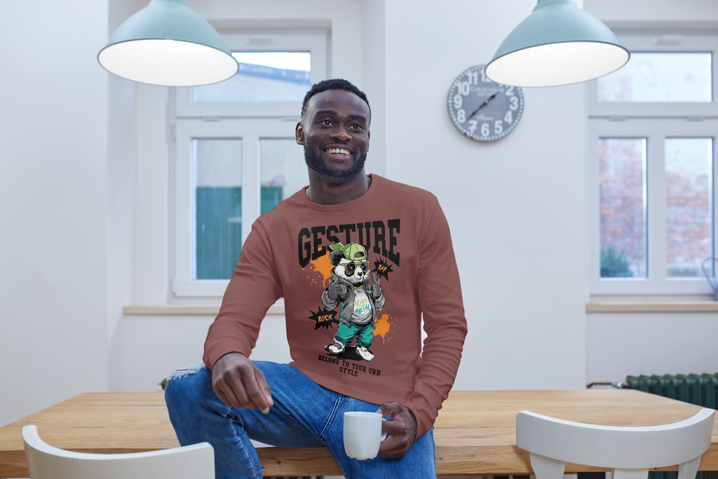 BELONG TO YOUR OWN STYLE