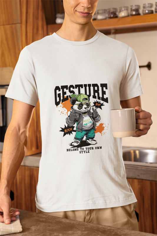 BELONG TO YOUR OWN STYLE